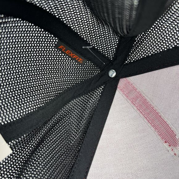 Fox Racing Absolute Flexfit Hat -  Mens S/M Lid Cap Flame Red MX Summer Vacation - Picture 14 of 14